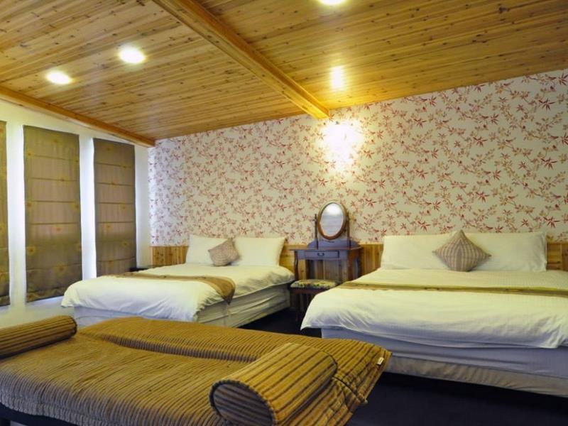 Fangshuh B&B Fenglin Exterior photo