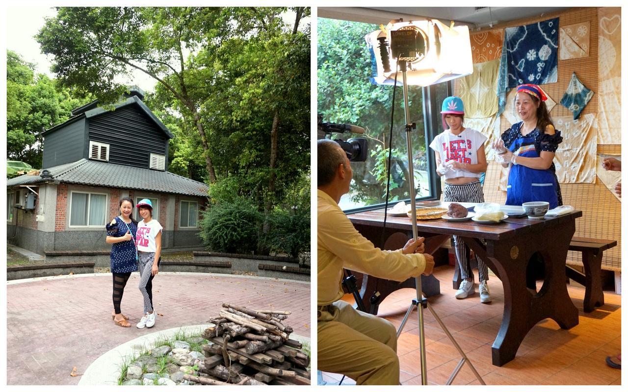Fangshuh B&B Fenglin Exterior photo